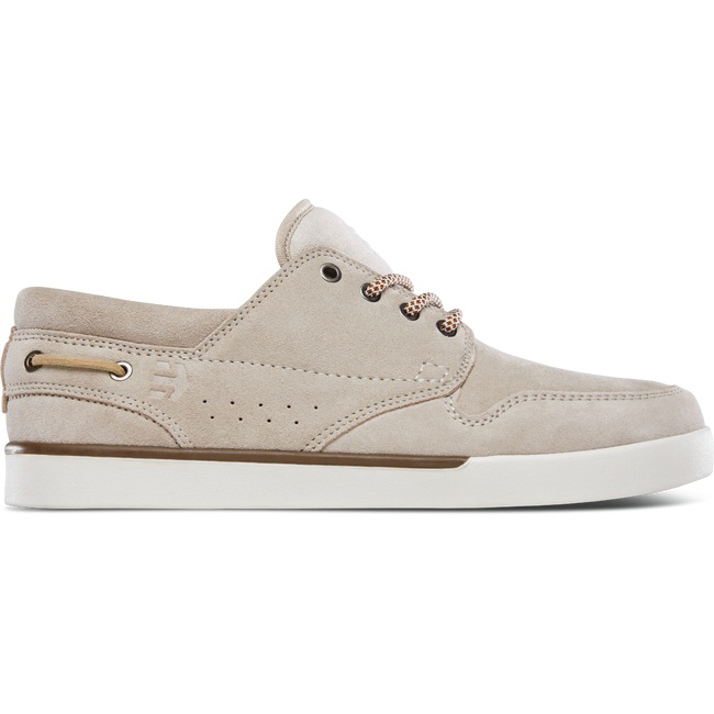Etnies DURHAM Sneakers Heren Beige BE-IFEEUF